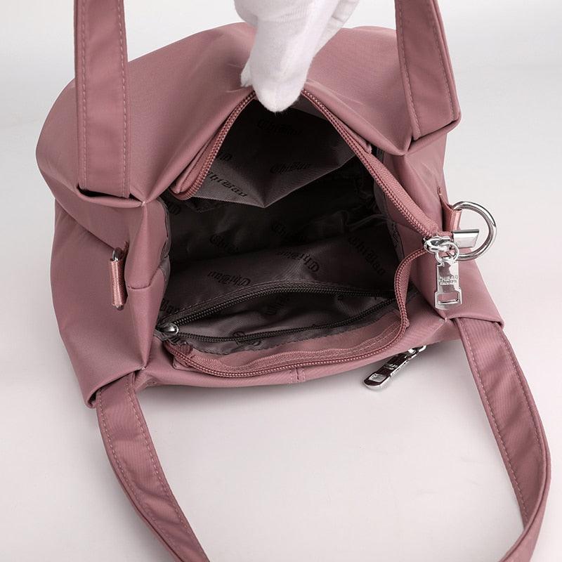 Bolsa Feminina Transversal Impermeável