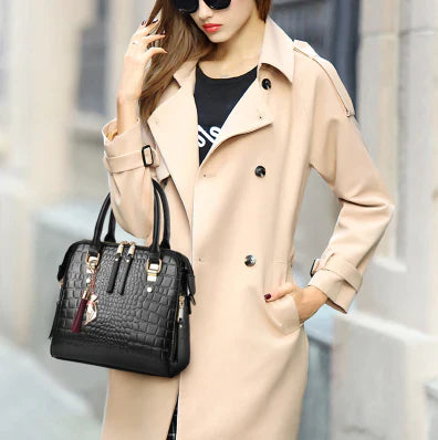 Bolsa Feminina de Couro