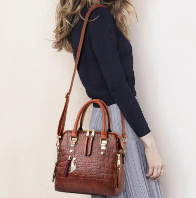 Bolsa Feminina de Couro