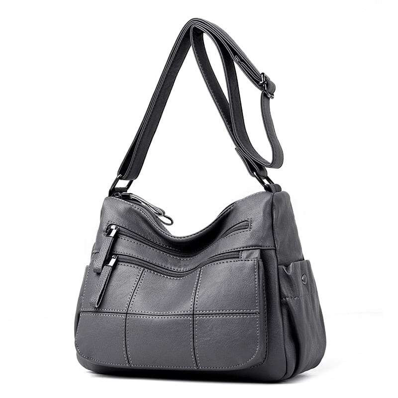 Bolsa Feminina de Couro de Alta Qualidade