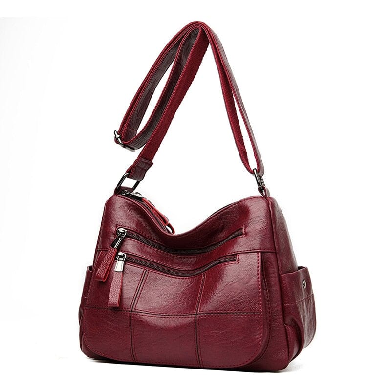 Bolsa Feminina de Couro de Alta Qualidade