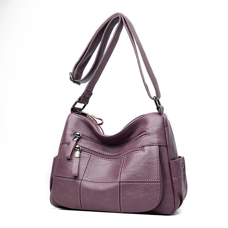 Bolsa Feminina de Couro de Alta Qualidade