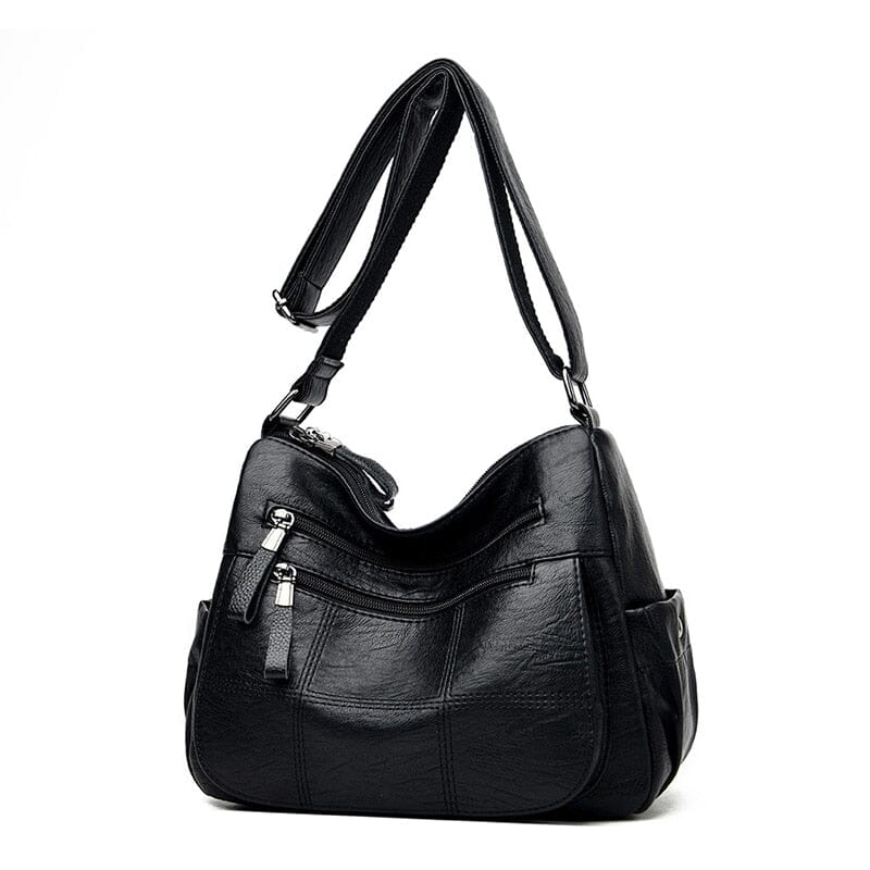 Bolsa Feminina de Couro de Alta Qualidade