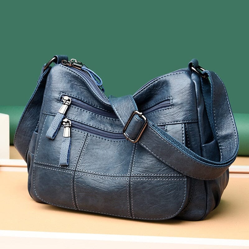 Bolsa Feminina de Couro de Alta Qualidade