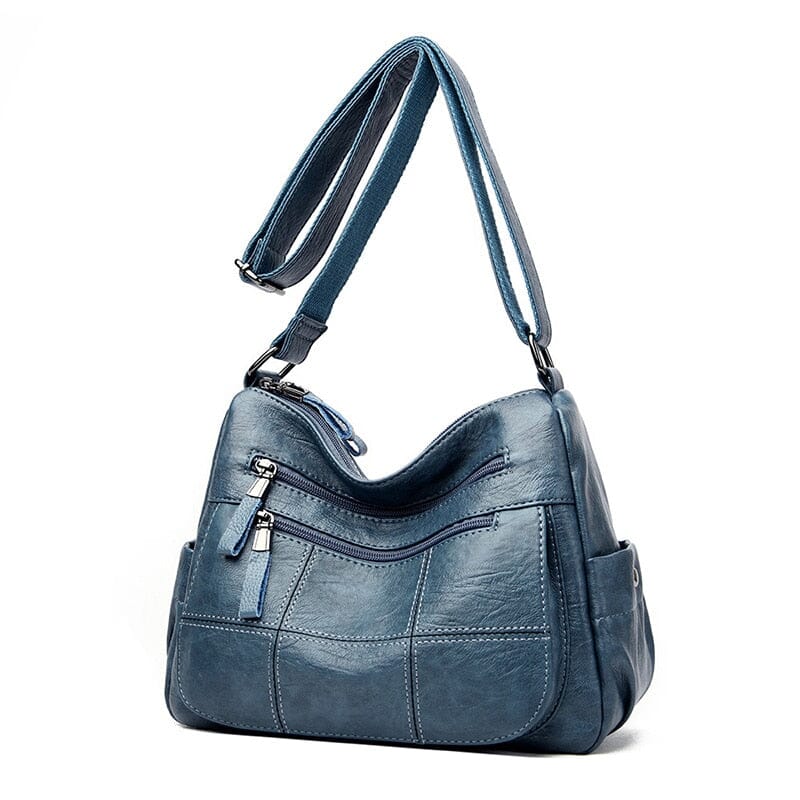 Bolsa Feminina de Couro de Alta Qualidade