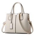Bolsa Feminina de Ombro em Couro