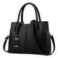 Bolsa Feminina de Ombro em Couro