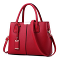 Bolsa Feminina de Ombro em Couro