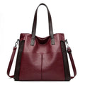 Bolsa Tote Feminina de Couro Versátil