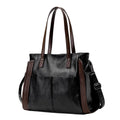 Bolsa Tote Feminina de Couro Versátil