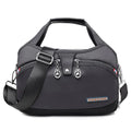 Bolsa Transversal AntiFurto e Impermeável