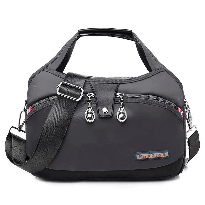Bolsa Transversal AntiFurto e Impermeável