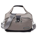Bolsa Transversal AntiFurto e Impermeável