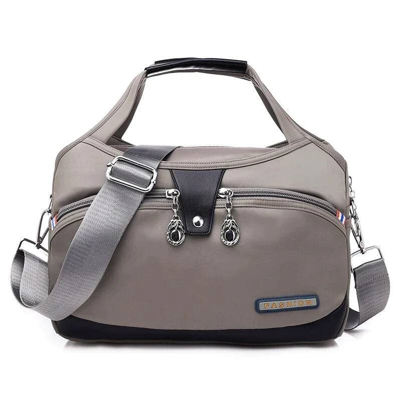Bolsa Transversal AntiFurto e Impermeável