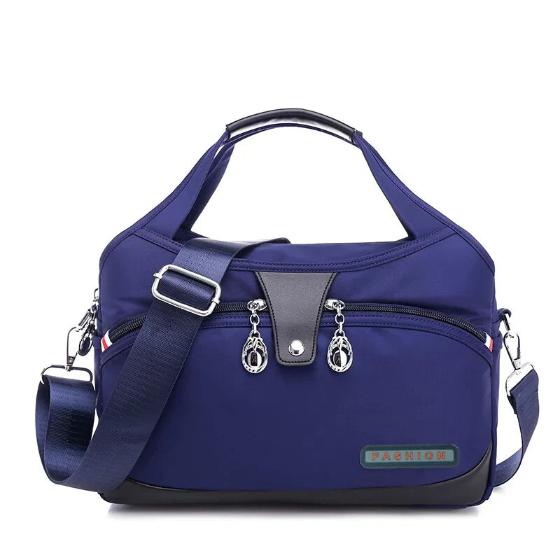 Bolsa Transversal AntiFurto e Impermeável
