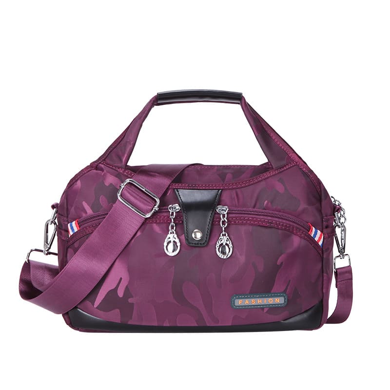 Bolsa Transversal AntiFurto e Impermeável