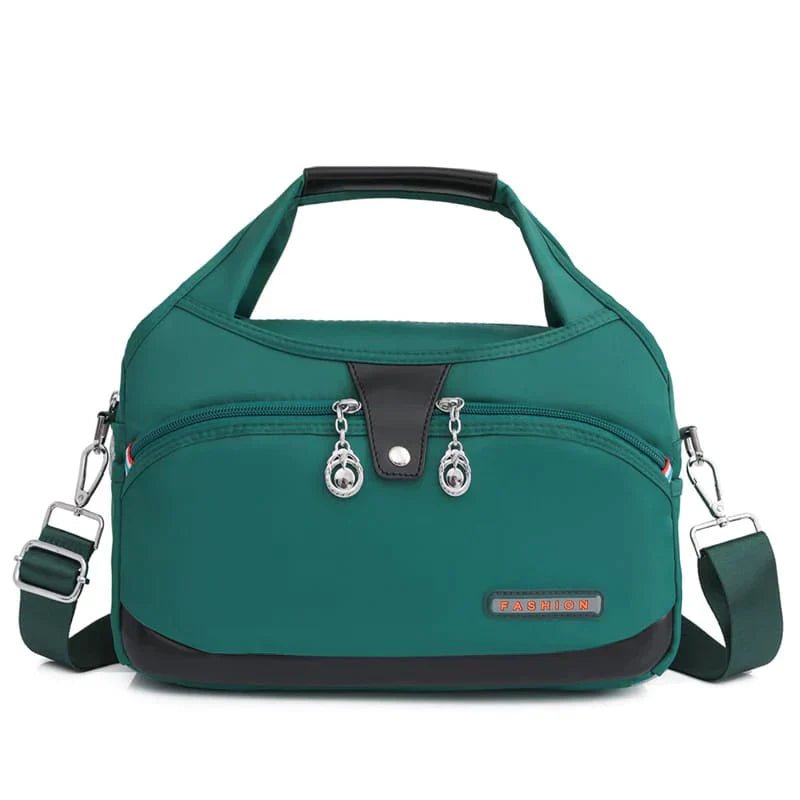 Bolsa Transversal AntiFurto e Impermeável