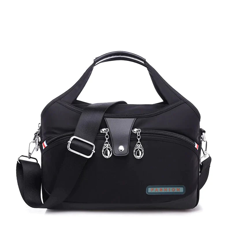 Bolsa Transversal AntiFurto e Impermeável