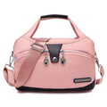 Bolsa Transversal AntiFurto e Impermeável