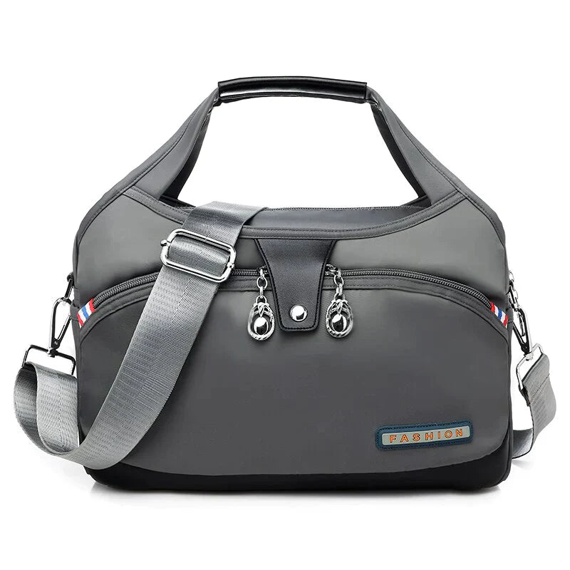 Bolsa Transversal AntiFurto e Impermeável