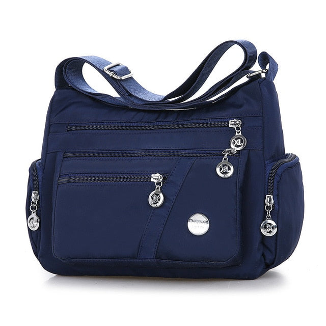Bolsa Tulipa com Alça Transversal