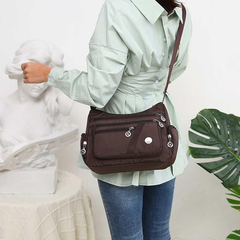 Bolsa Tulipa com Alça Transversal