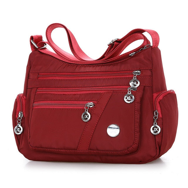Bolsa Tulipa com Alça Transversal