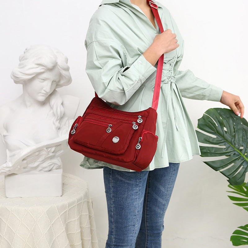 Bolsa Tulipa com Alça Transversal