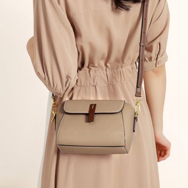 Bolsa de Couro Feminina Tiracolo