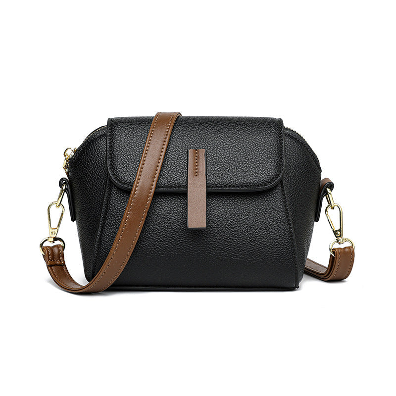 Bolsa de Couro Feminina Tiracolo