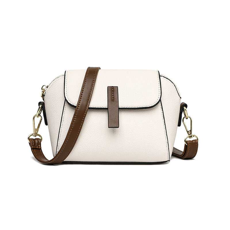 Bolsa de Couro Feminina Tiracolo