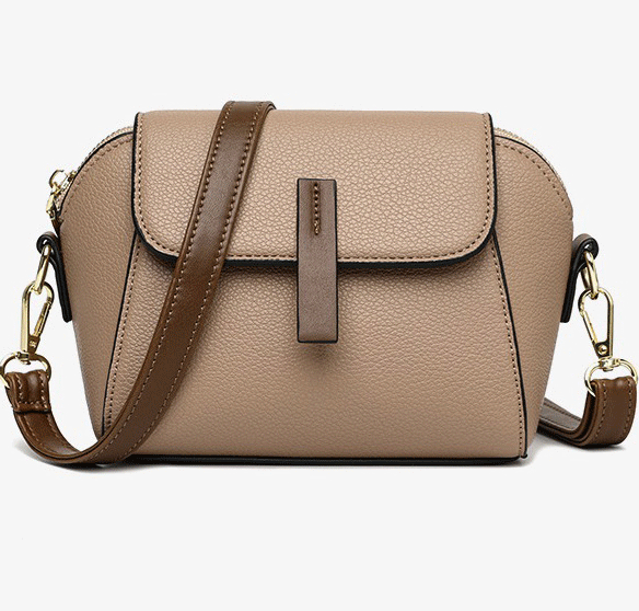 Bolsa de Couro Feminina Tiracolo
