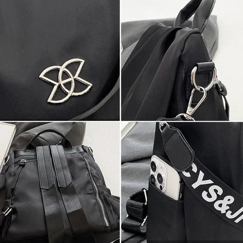 Mochila Multiuso Antifurto